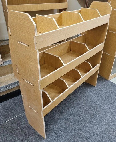 Vauxhall combo van racking - vauxhall,