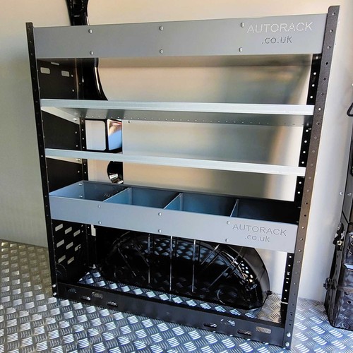 Autorack steel van - autorack,