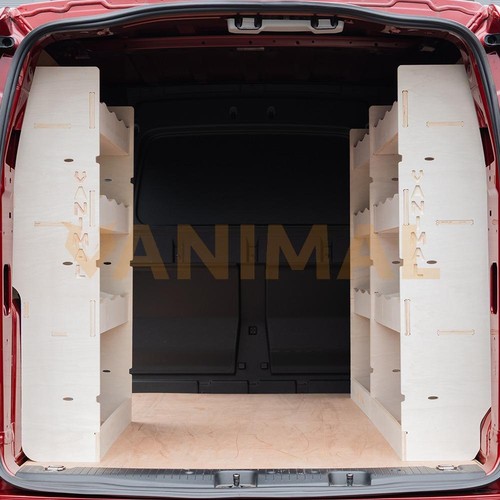 Caddy cargo 2021 - vw, triple