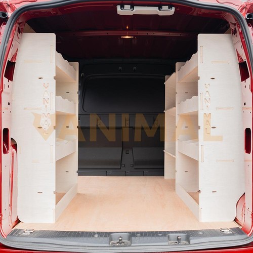 Caddy cargo 2021 triple - cargo,