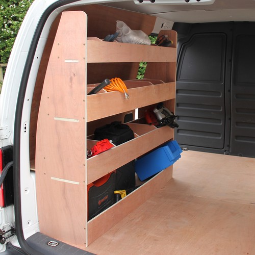 Van racking plywood - van,