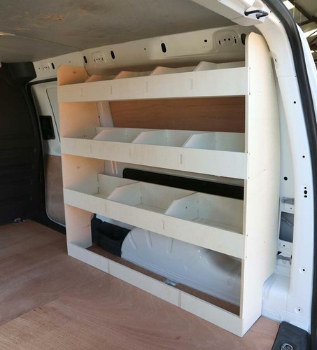 Caddy maxi van racking tool - vw,