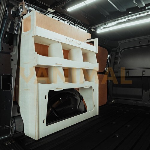 Caddy cargo maxi 2021 ns - caddy,