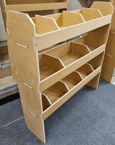 Caddy van racking plywood - vw,