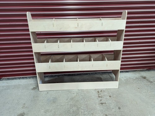 Caddy swb van racking - racking,