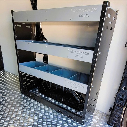 Autorack van racking - racking, shelving