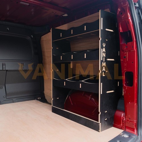 Caddy cargo 2021 - cargo, os