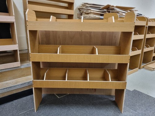 Caddy van racking plywood - caddy,