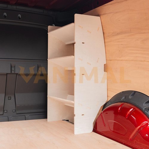 Caddy cargo 2021 os - cargo, front