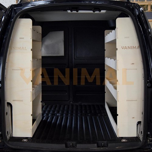 Caddy 2004 2020 swb rear - vw, ns
