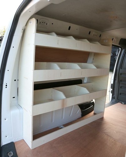 Caddy maxi van racking tool - maxi,