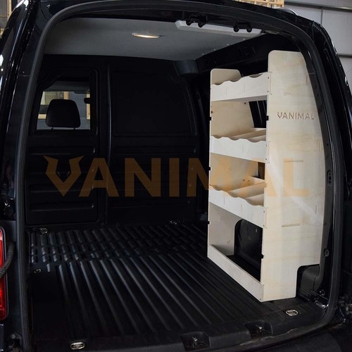 Caddy 2004 2020 swb rear - vw,
