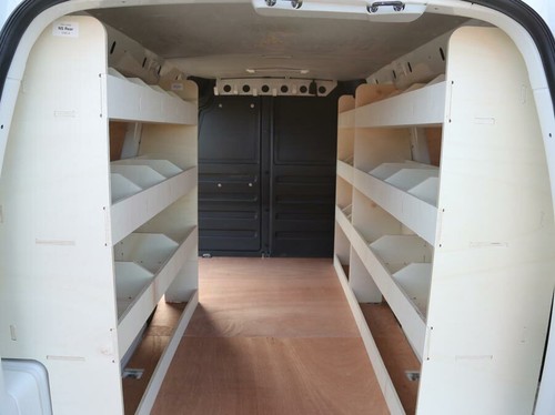 Caddy maxi xxl complete van - maxi,